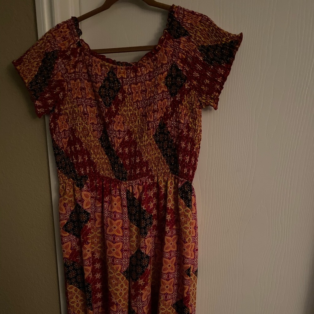 Jumpsuit-cropped